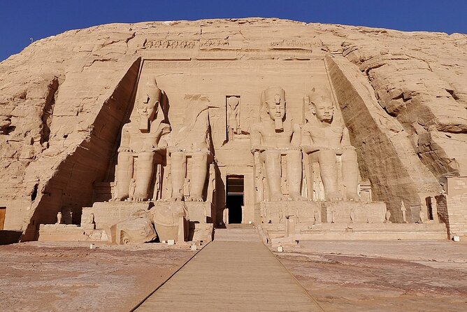 Private Day Tour to Abu Simble Temple From Aswan