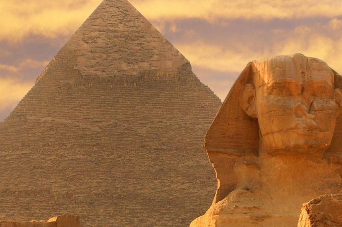 Private Day Tour to Cairo From Hurghada Makadi Bay Soma Bay El Gouna