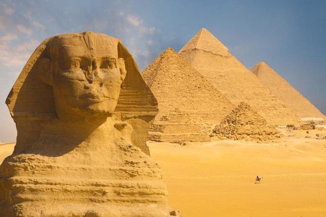 Private Day Tour to Cairo From Luxor by Flight