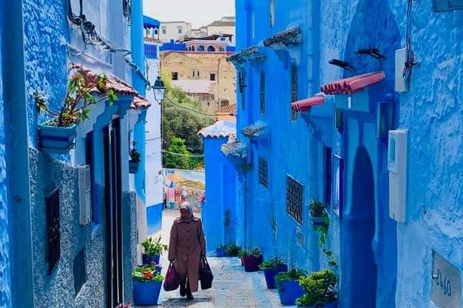 Private Day Tour to Chefchaouen From Tangier