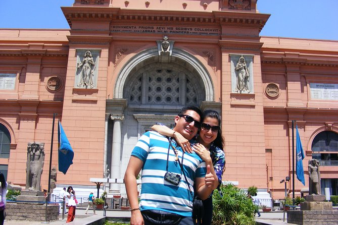 Private Day Tour to Egyptian Museum - Museum of Civilization & Mummy Room - Inclusions and Benefits