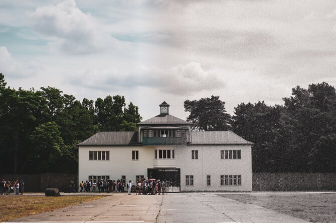 Private Day Tour to Germany and Poland – Traces of World War 2