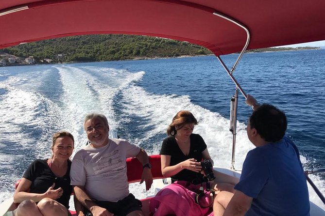 Private Day Tour to Golden Horn, Brač and Island Hvar