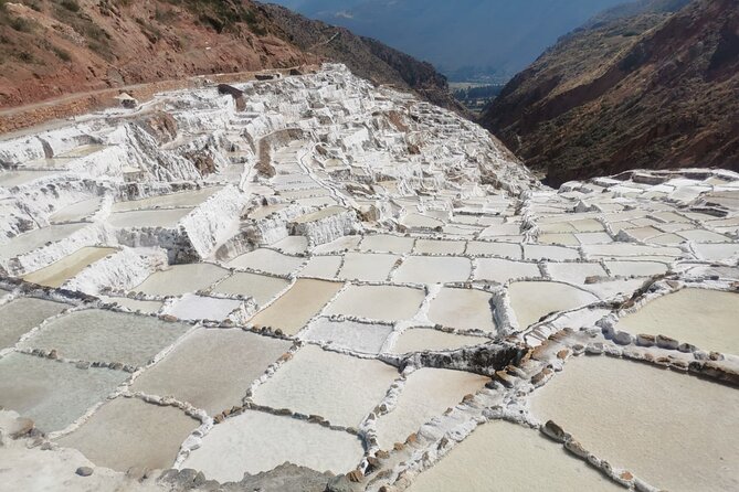 Private Day Tour to Maras Moray and Salt Flats From Cusco