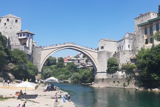Private Day Tour to Mostar, Pocitelj and Kravica Waterfalls