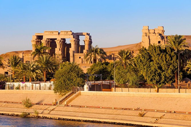 Private Day Tour to Philae Temple-Unfinished Obelisk and High Dam in Aswan
