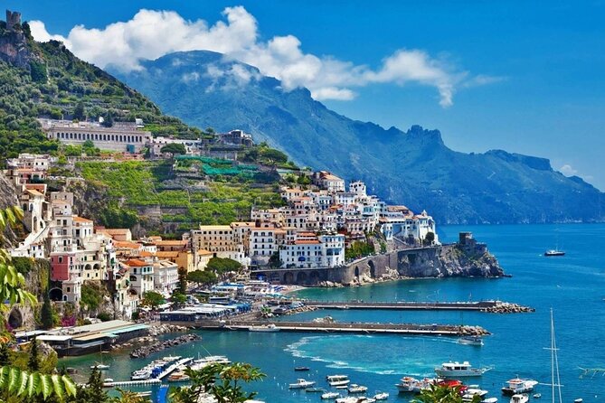 Private Day Tour to the Amalfi Coast Review
