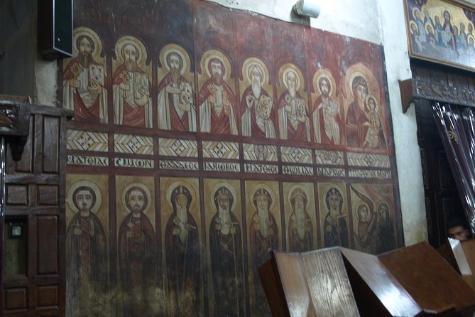 Private Day Tour to the Monasteries of Wadi El-Natrun From Cairo