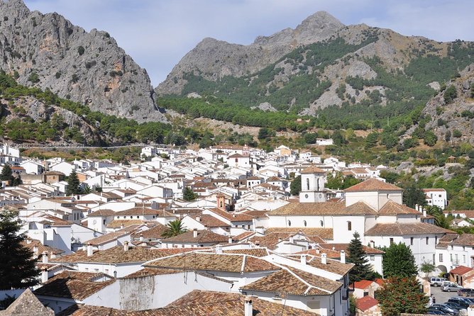 *Private Day Trip* From Cádiz: the White Towns of Andalusia