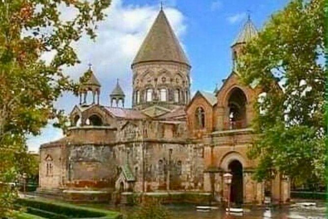 Private Day Trip From Yerevan to UNESCO World Heritage Sites - Exploring the UNESCO Wonders
