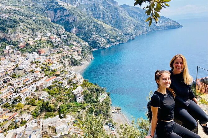 Private Day Trip on the Amalfi Coast