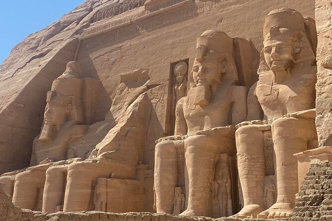 Private Day-Trip to Abu Simbel, UNESCO World Heritage Site From Aswan - Overview of the Tour