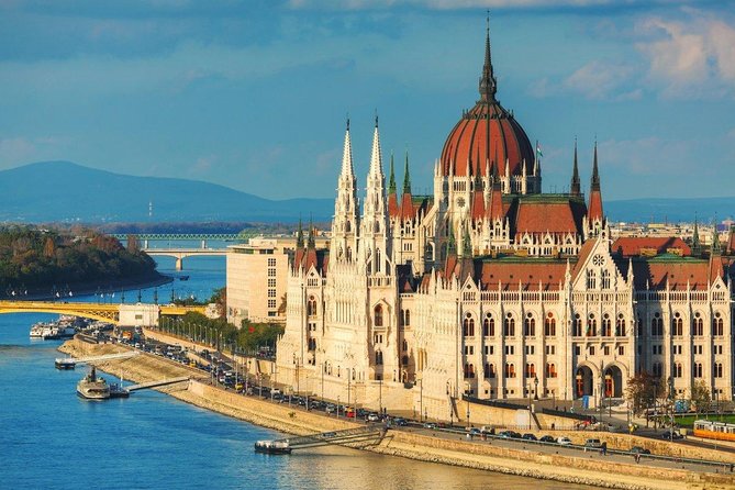 Private Day Trip To Budapest From Belgrade