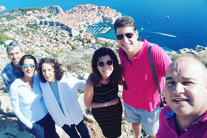 Private Day Trip to Dubrovnik With Authentic Food At Family Home