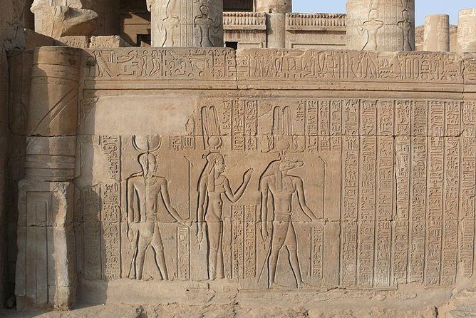 Private Day Trip to Edfu and Kom-Ombo From Luxor With Guide
