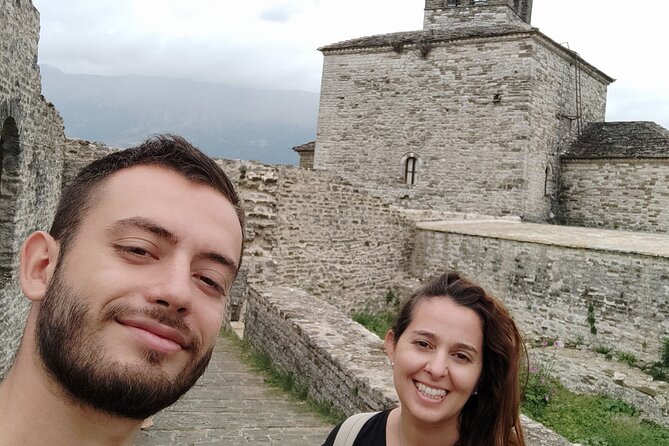 Private Day Trip to Gjirokastra From Tirana W/Lunch