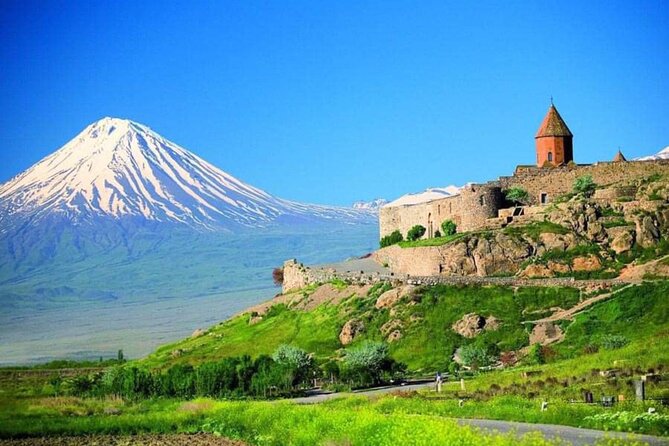 Private Day Trip to Khor Virap, Areni & Noravank