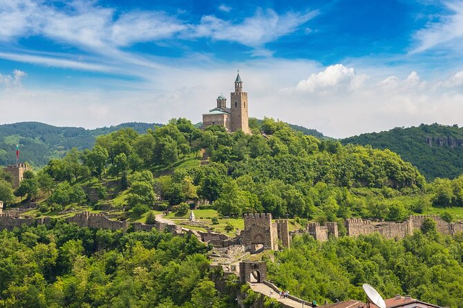Private Day-Trip to Medieval Bulgaria From Bucharest