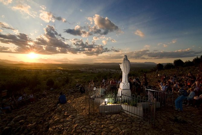 Private Day Trip to Mostar and Medjugorje From Split