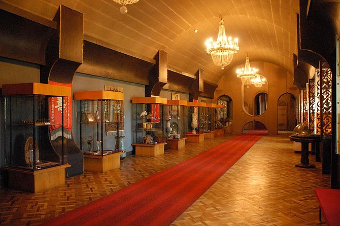 Private Day Trip to Mtskheta, Gori, Stalin Museum and Uplistsikhe