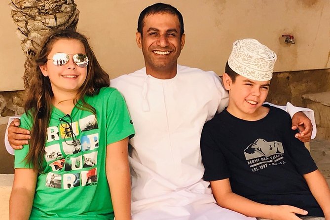 Private Day Trip to Nizwa & Jabal Shams (The Grand Canyon of Oman)