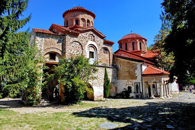 Private Day Trip to Plovdiv and Bachkovo Monastery