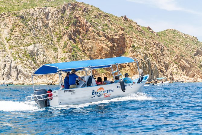 Private Day Trip to San José & Cabo San Lucas