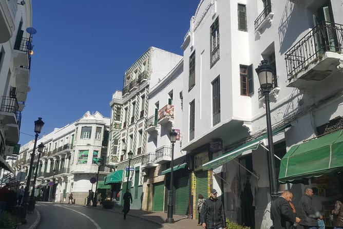 Private Day Trip to Tetouan and Chefchaouen From Tangier