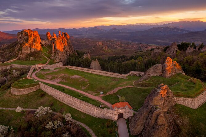 Private Day Trip to the Belogradchik Rocks and Fortress