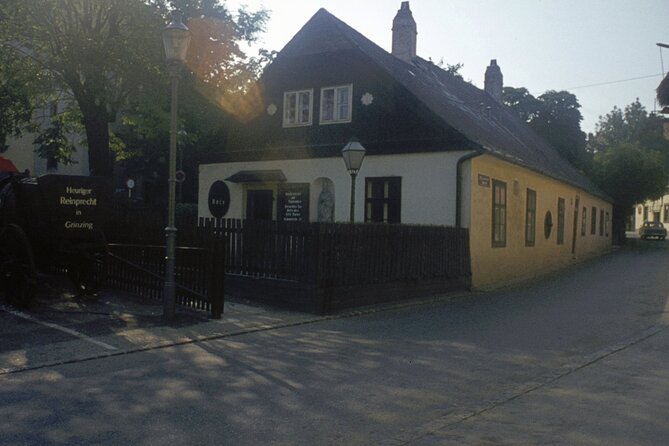 Private Day Trip to the Village of Grinzing From Vienna With a Local - Tour Highlights
