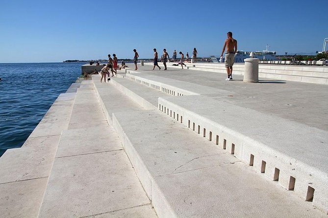 Private Day Trip to Zadar From Split