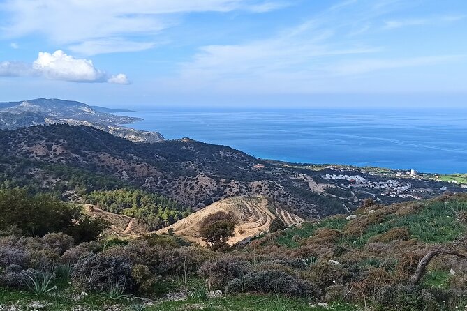 Private Day Walk Tour in the Nature Near Kyrenia, Cyprus