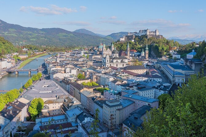 Private Daytrip From Munich to Eagles Nest, Salzburg and Back