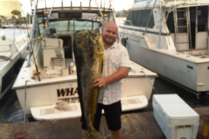Private Deep Sea Fishing Boat Rental Ocho Rios Jamaica