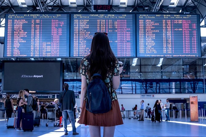 Private Departure Transfer: From Tel Aviv City Center to Ben Gurion Airport