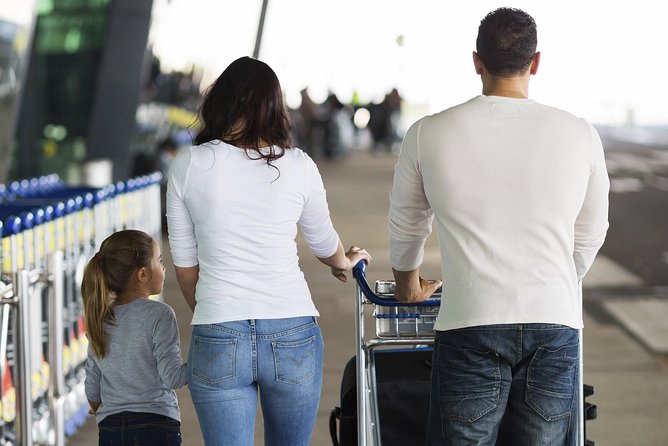 Private Departure Transfer: Hotel to Mexico City Airport