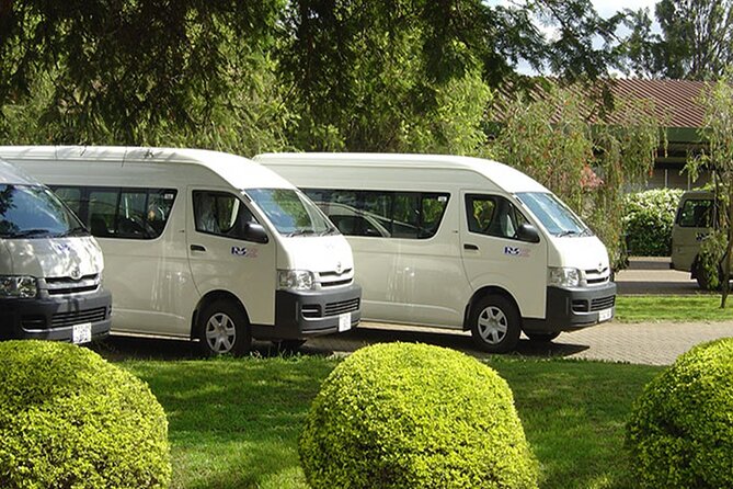 Private Departure Transfer in Nairobi