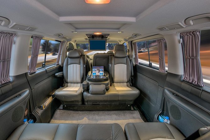 Private Departure Transfer: Marmaris and Icmeler Hotels to Dalaman Airport