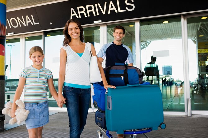 Private Departure Transfer: Munich Airport Review