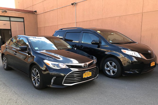 Private Departure Transfer to Boston Airport BOS