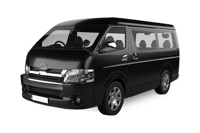Private Departure Transfer- to Panama Airport (Pty) by 5 Pass Van