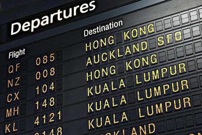 Private Departure Transfer to Pudong Airport From Shanghai City