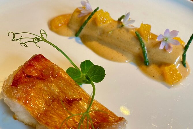 Private Dinning Experience With Michelin Star Chef - Overview of the Private Dining Experience