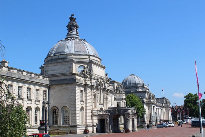 Private Doctor Who Tour of Cardiff and South Wales