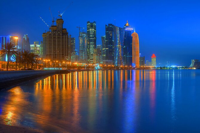 Private Doha City Tour And Dhow Cruise(From Airport/hotel/Cruise)