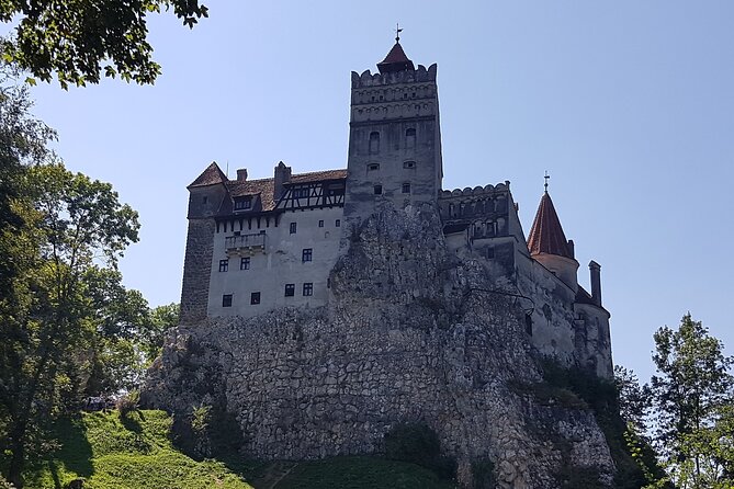 Private Draculas Castle Tour From Bucharest in 8 Hours