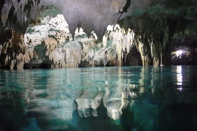 Private Dream Underground World (Off the Beaten Path Cenote Cavernous Exploring)