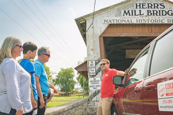 Private Driving Tour of Lancaster and Amish Country