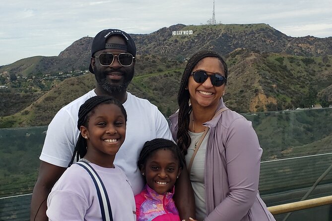 Private Driving Tour of Los Angeles