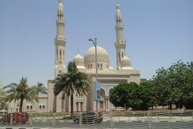 Private Dubai City Tour